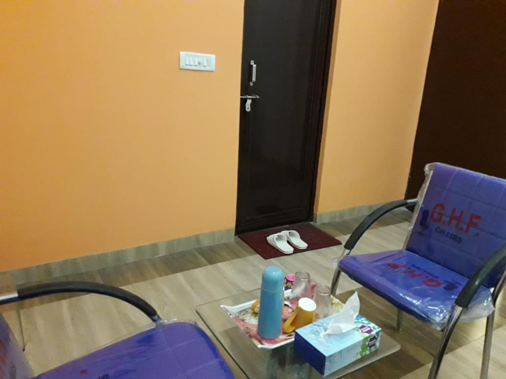 Yog Bhawan Aparthotel Greater Noida Bagian luar foto