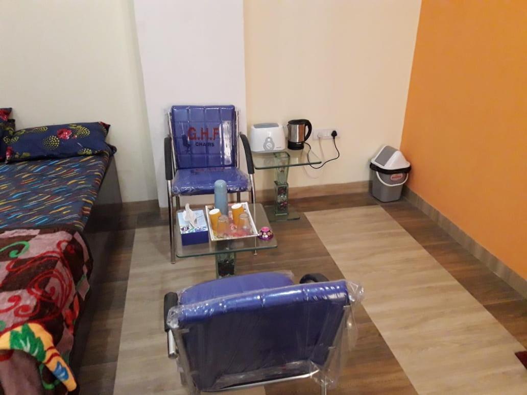 Yog Bhawan Aparthotel Greater Noida Bagian luar foto